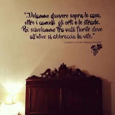مزرعة للإقامة Agriturismo Aspettando Il Sole