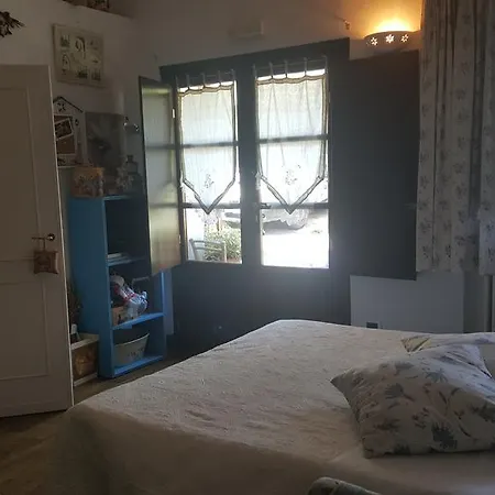 مزرعة للإقامة Agriturismo Aspettando Il Sole اوركو فيغلينو
