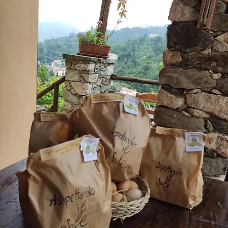 Agriturismo Aspettando Il Sole مزرعة للإقامة